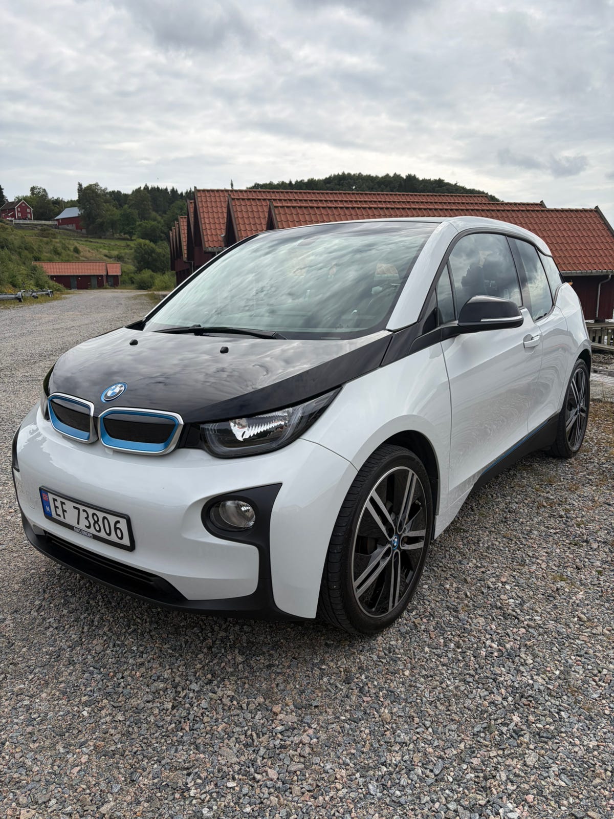 BMW i3