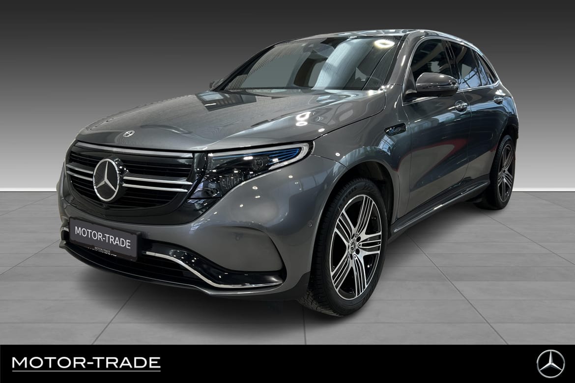 Mercedes-Benz EQC400