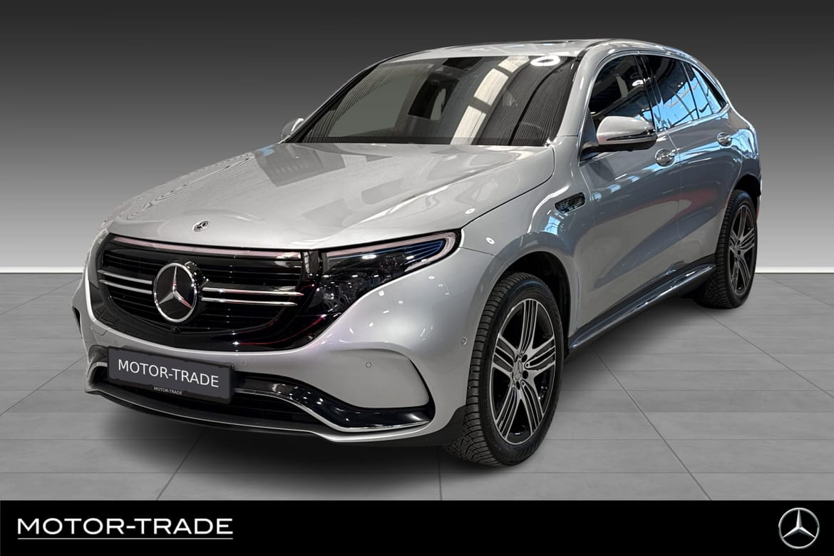 Mercedes-Benz EQC400