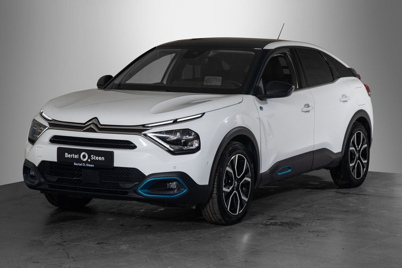 Citroen E-C4