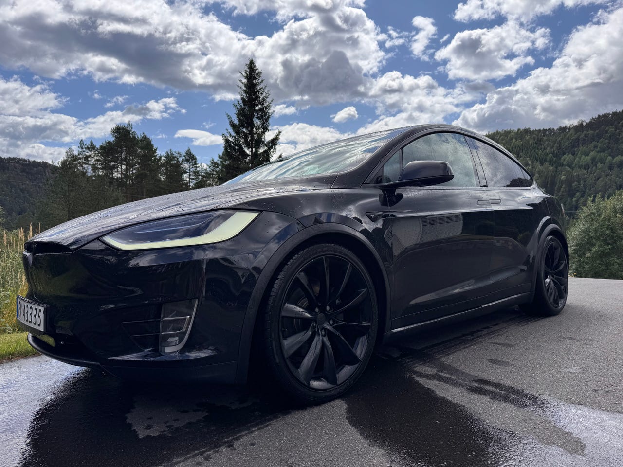 Tesla Model X