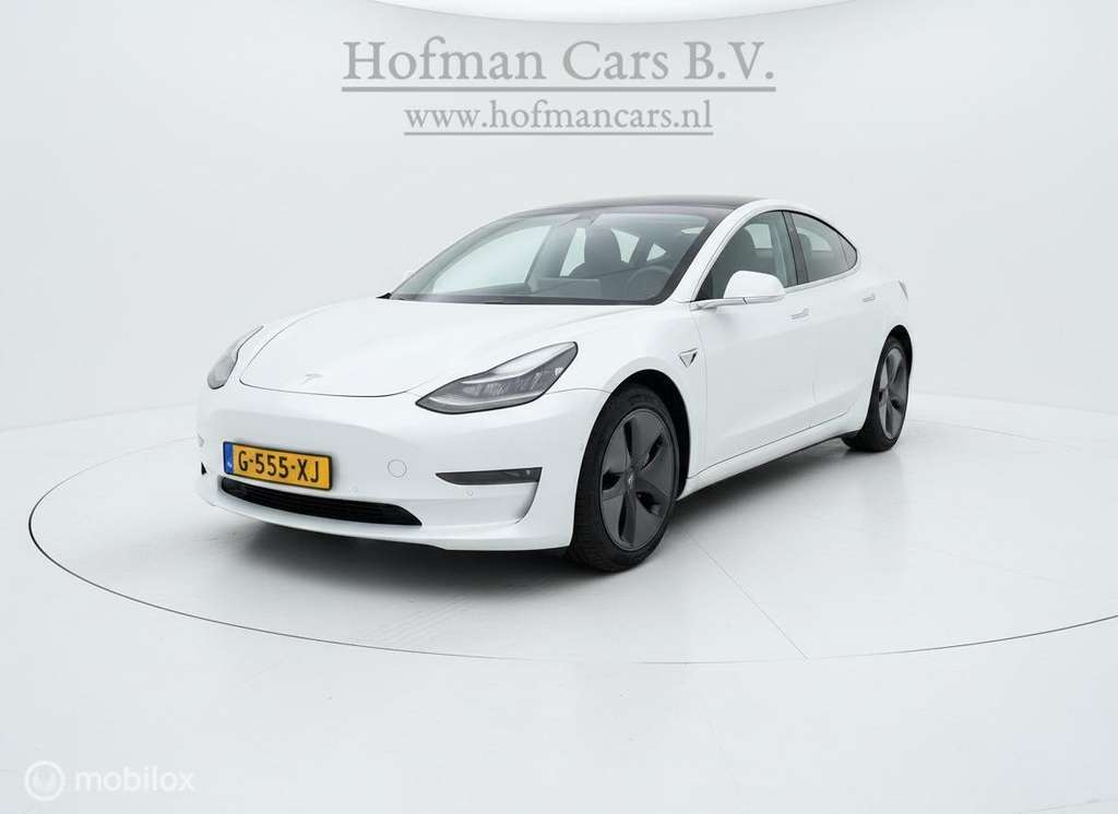 Tesla Model 3 Long Range Dual Motor AWD | Trekhaak | Basic Autop