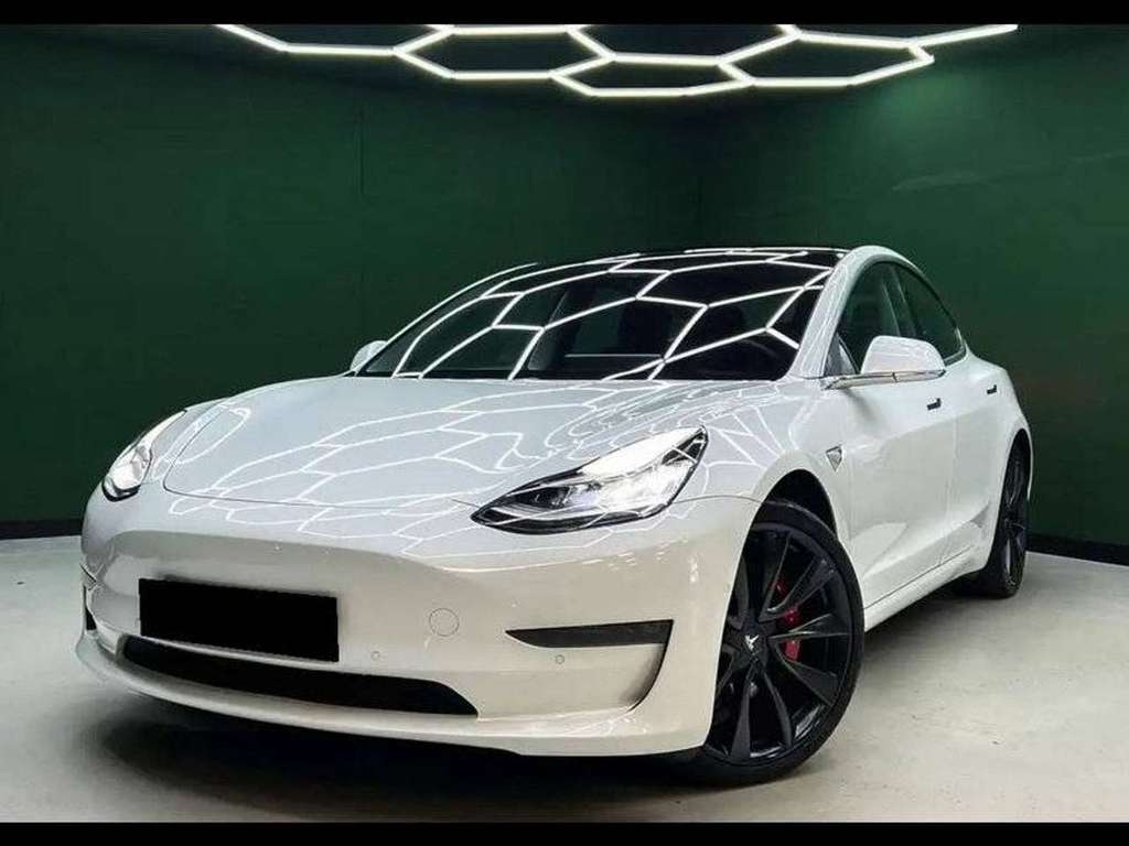 Tesla Model 3 Performance Long Range Allradantrieb Dual Motor