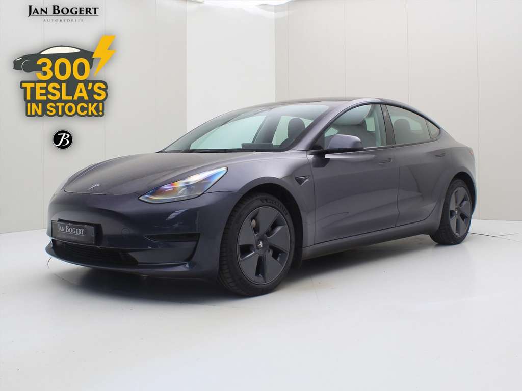 Tesla Model 3 Standard RWD Plus 93.6% SoH UPGRADE [ RYZEN AMD+LF