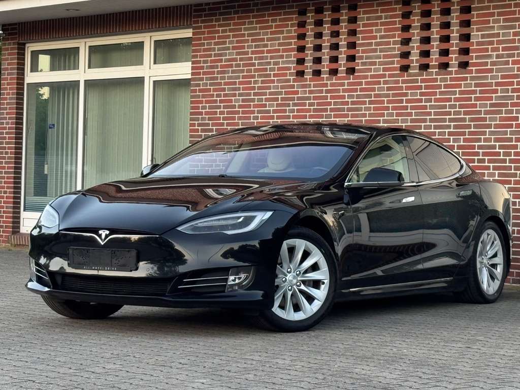 Tesla Model S 75D Dual*AUTOPILOT EAP*CCS*PREMIUM PAKET