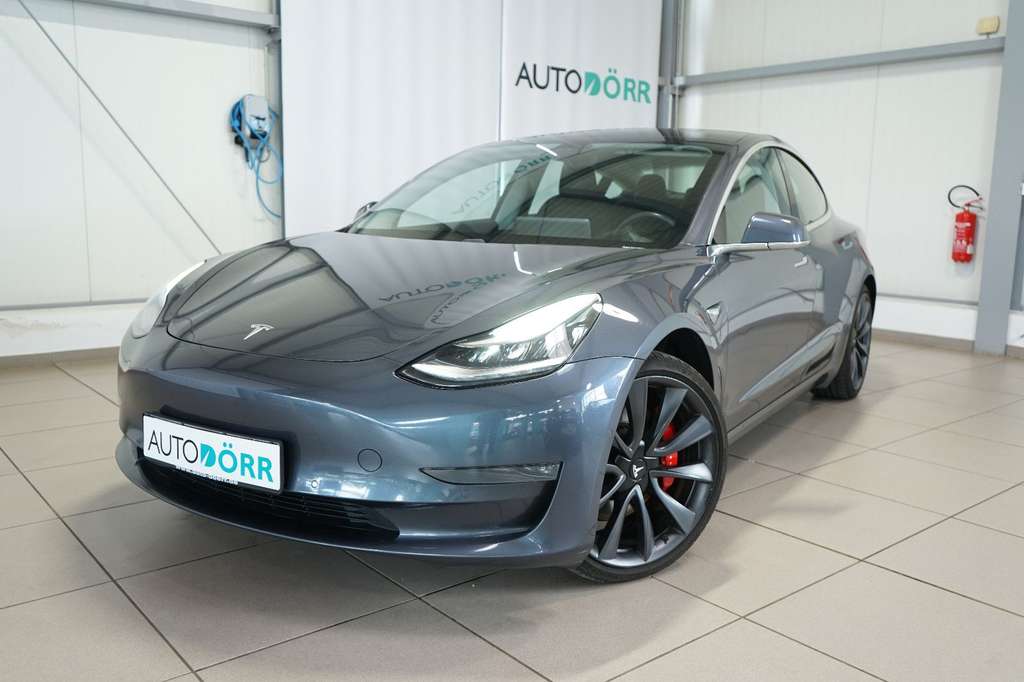 Tesla Model 3 Performance Dual AWD Autopilot+4xSHZ