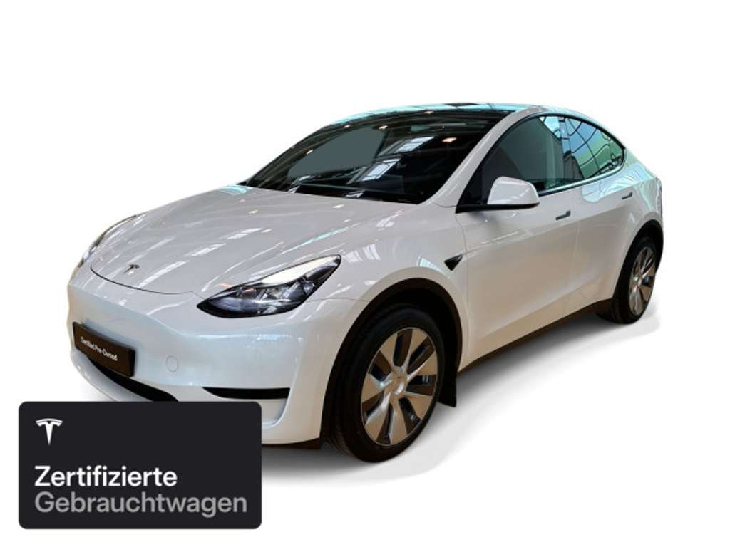 Tesla Model Y Rear-Wheel Drive
