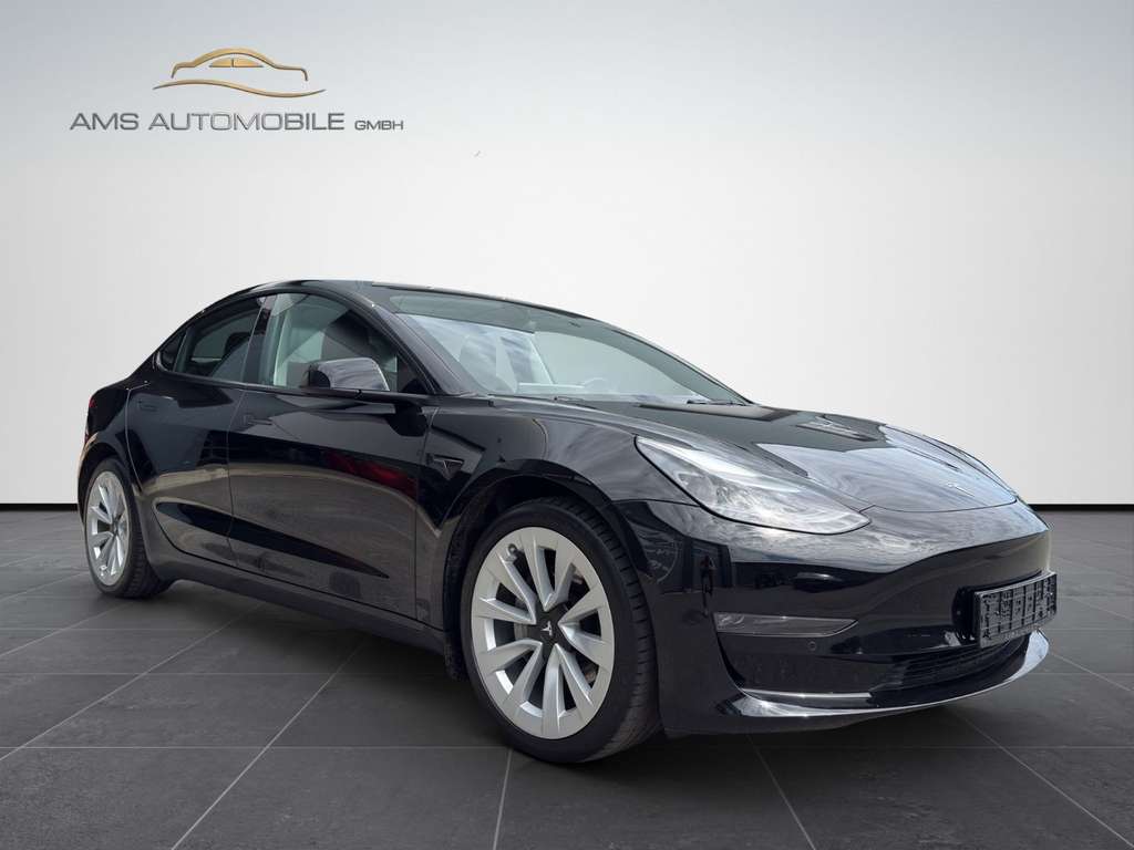 Tesla Model 3 Long Range Dual AWD*STANDHEIZ/KlIMA*