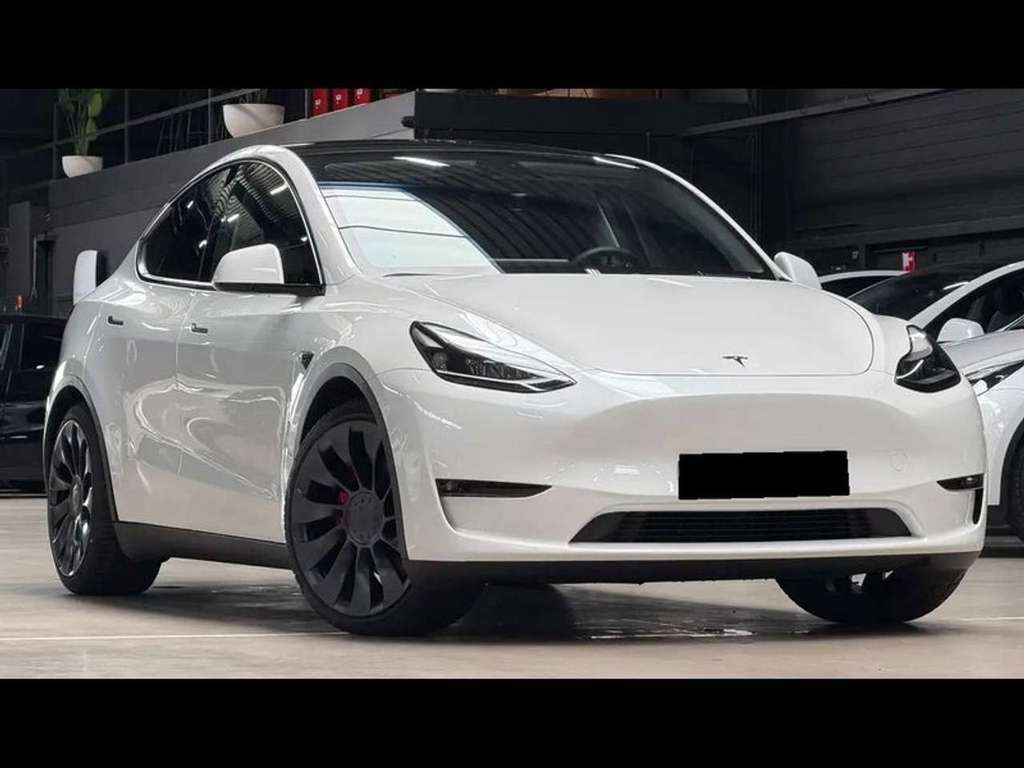 Tesla Model Y Performance Dual Motor AWD