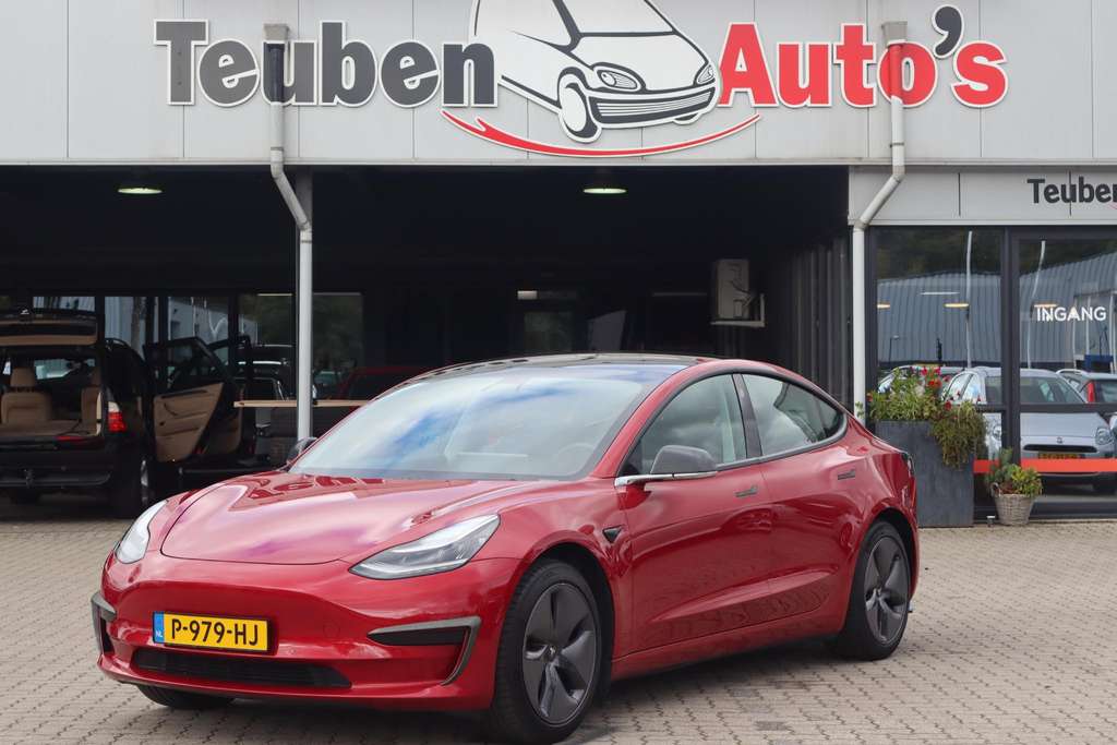 Tesla Model 3 Standard RWD Plus 60 kWh | SOH 90% | (€16.938,- ex