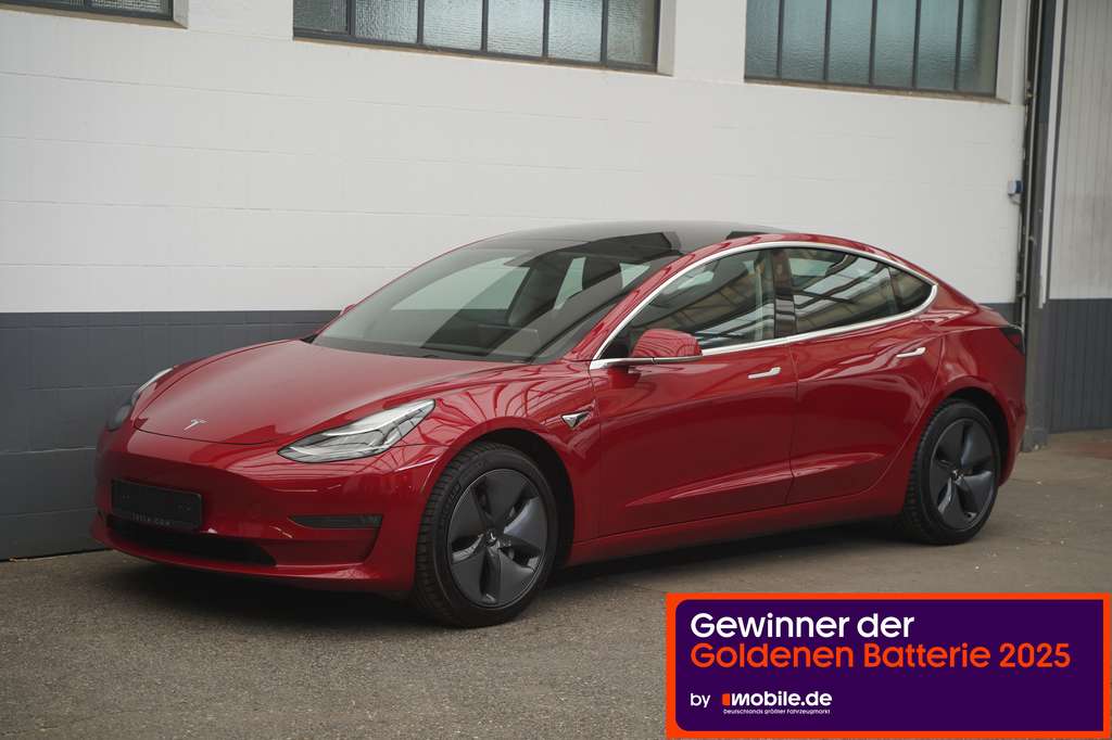 Tesla Model 3 Long Range AWD *AHK*