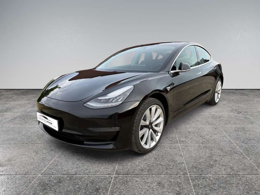 Tesla Model 3 Premium Long Range Dual AWD 2. Hand GARANTIE!