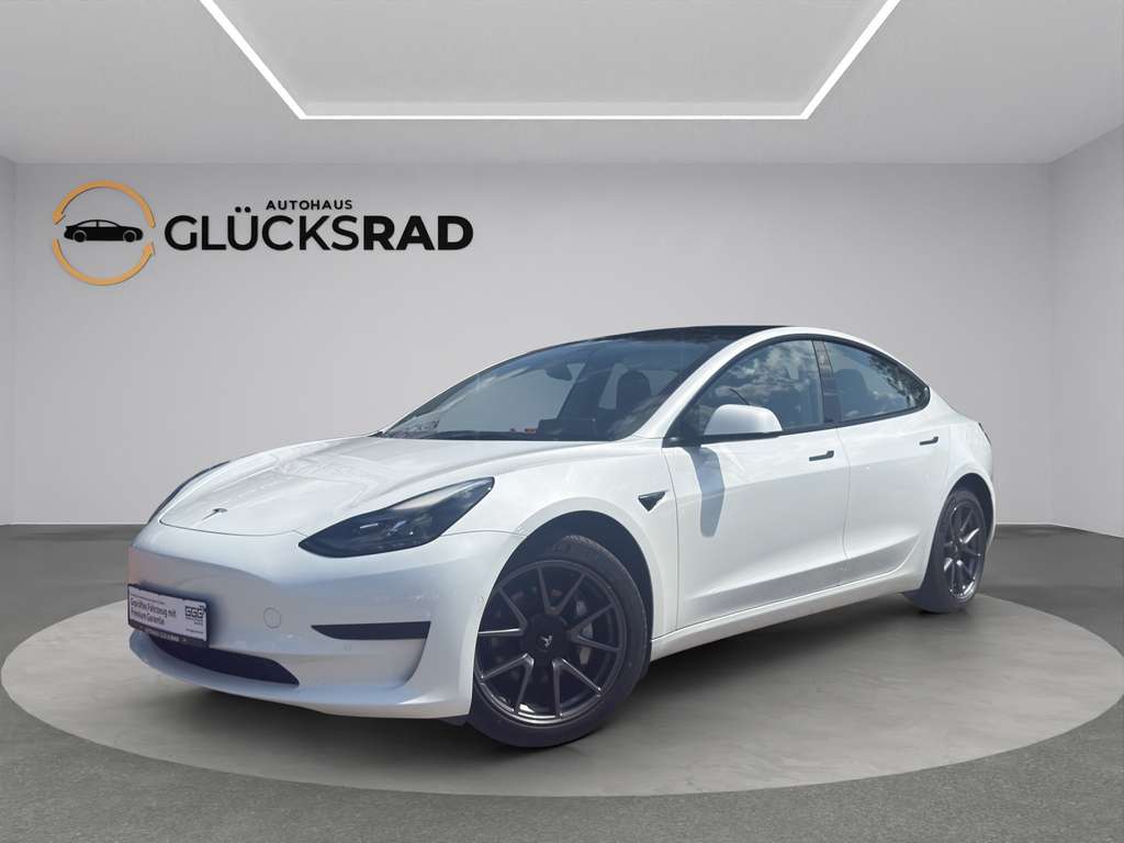 Tesla Model 3 1-Hand RWD Standard Range Plus SOH 95%