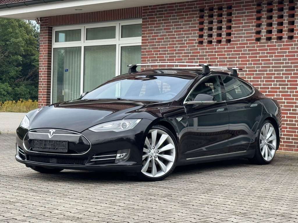 Tesla Model S 70D*FREE SUPERCHARGING*AUTOPILOT*7-SITZER