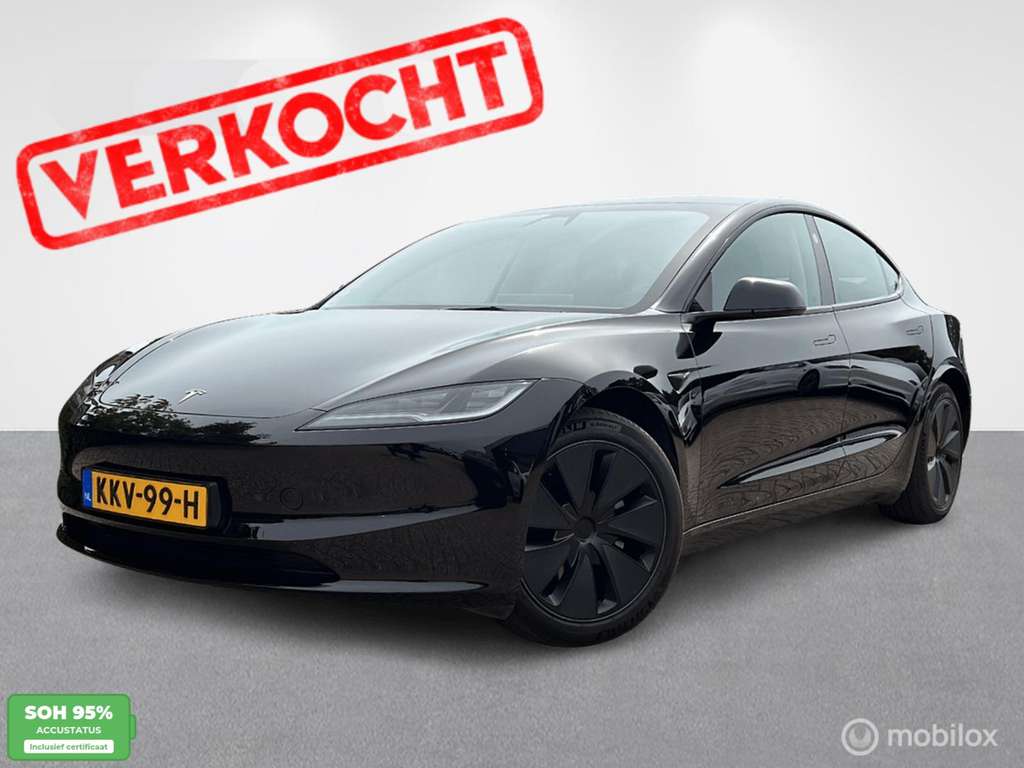 Tesla Model 3 Premium Long Range AWD 78 kWh + Trekhaak