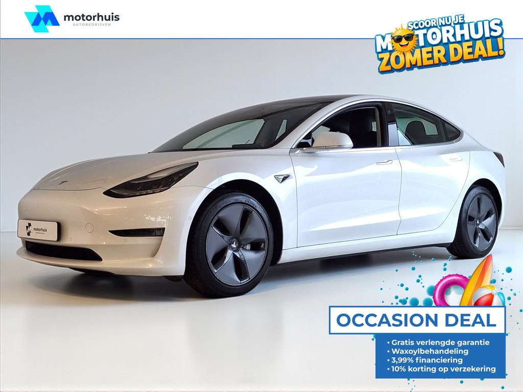 Tesla Model 3 Standard RWD Plus 60 kWh | Electronic climate cont