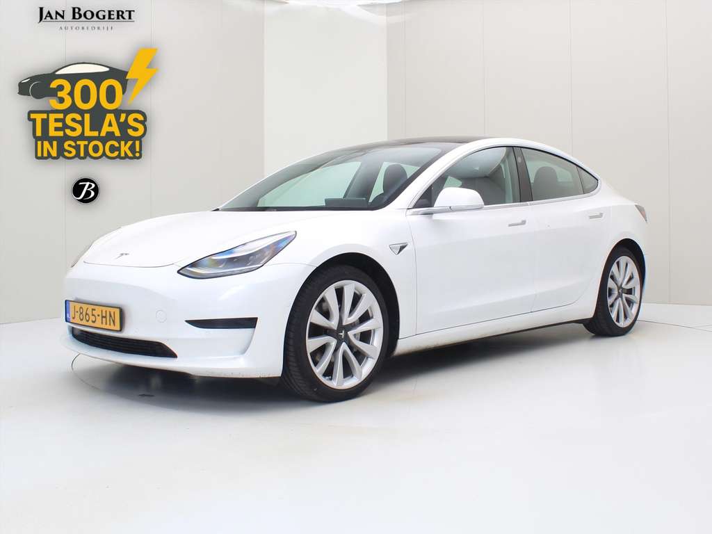 Tesla Model 3 Standard RWD Plus 86.5% SoH [ AUTOPILOT+19 INCH+60