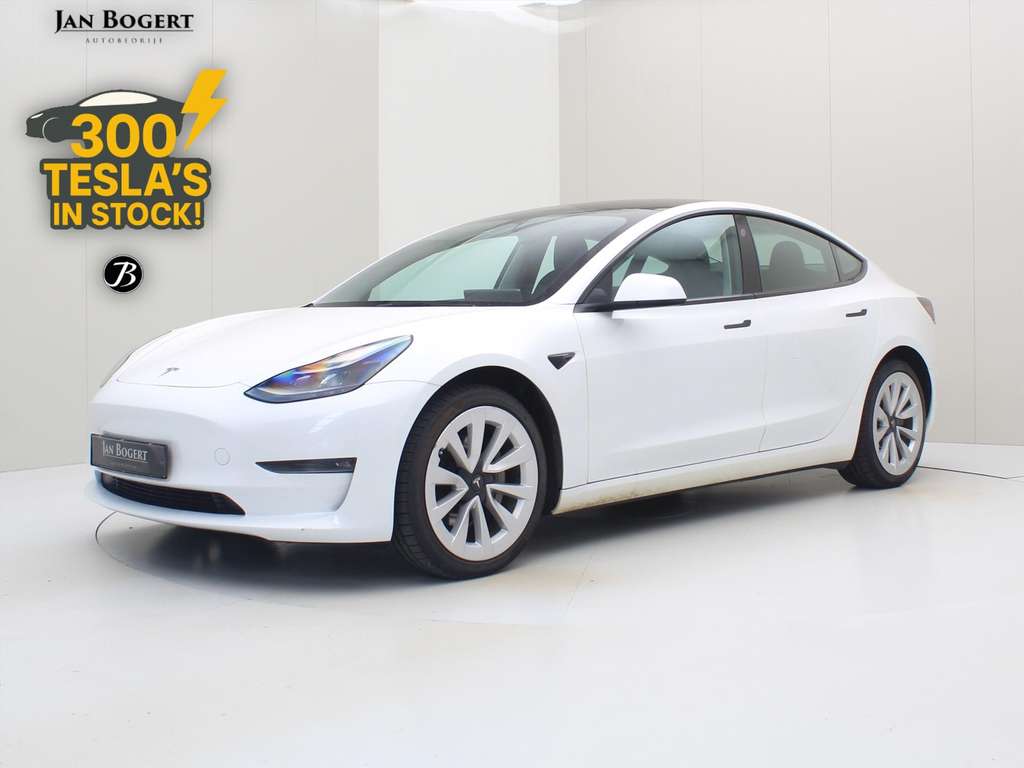 Tesla Model 3 Long-Range AWD 351pk 75 kWh UPGRADE [ RYZEN AMD+WA