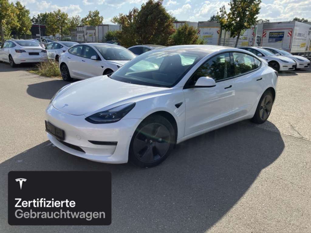 Tesla Model 3 Long Range AWD