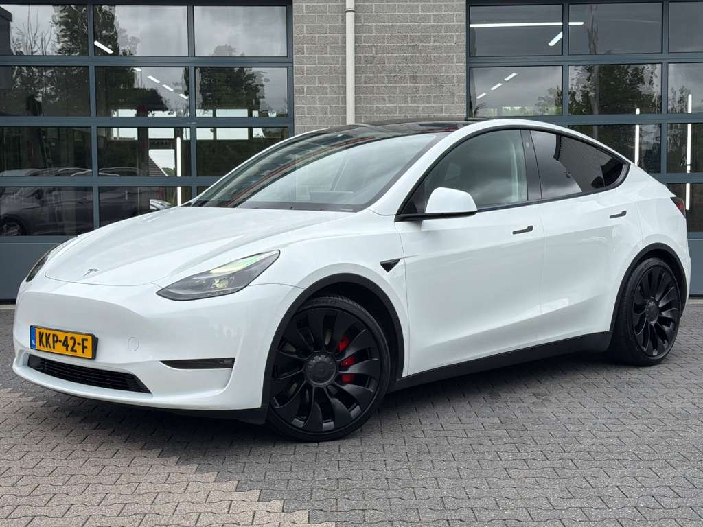 Tesla Model Y Performance AWD 456PK|SOH 94%|